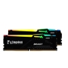 16 GB (2X8) DDR5 5600MHZ KINGSTON BEAST RGB CL36 DT KF556C36BBEAK2/16TR