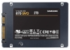 2 TB 870 QVO SAMSUNG 2.5  SATA3 MZ-77Q2T0BW 560-530 MB/S