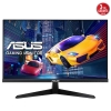 23.8 ASUS VY249HGE IPS 1MS 144MHZ 1XHDMI FHD 1920X1080 DÜŞÜK MAVİ IŞIK FLICKER-FREE FREESYNC GAMING VESA SİYAH