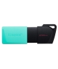 256GB USB 3.2 Gen 1 DataTraveler Exodia M (Black + Teal)