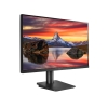 27 LG 27MP450P-B IPS 5MS 75HZ VGA HDMI DP FHD 1920X1080 YUKSEKLIK AYARI FREESYNC VESA SIYAH GAMIN