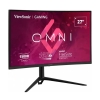 27 Vıewsonıc Vx2718Pcmhdj 1Ms 165Mhz 2Xhdmı 1Xdp Fhd 1920X1080 Hoparlör Yüksekli̇k Ayarı Curved Gamıng Vesa Si̇yah