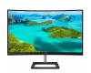 31.5 PHILIPS 328E1CA/00 4MS 60MHZ 2XHDMI 1XDP 4K UHD 3840X2160 HOPARLÖR FLICKER-FREE DÜŞÜK MAVİ IŞIK CURVED VESA SİYAH