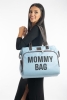 Mommy Bag Anne Bebek Bakım Çantası Mavi̇