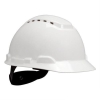 3M H700 Beyaz Baret Vidalı Havalandırmalı