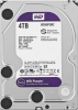 4 Tb Wd 3.5 Purple Sata3 5400Rpm 64Mb 7/24 Guvenlık Wd42Purz (3 Yıl Resmı Dıst Garantılı)