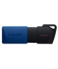 64GB USB 3.2 Gen 1 DataTravelerExodia M (Black + Blue)