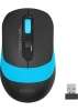 A4 Tech FG10 USB NANO KABLOSUZ OPTIK Kırmızı 2000 DPI MOUSE