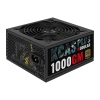 Aerocool Kcasp1000Gm 1000W 100240V Ac 14Cm Fan 80+ Gold Güç Kaynağı