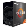 Amd Ryzen 5 5600 6 Core 4.4 Ghz 35Mb Am4 65 W Box (Kutulu) (Fanlı) (Ekran Kartı Gerektirir.)