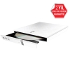 ASUS SDRW-08D2S-U LITE/WHITE 8X Dvd Yazıcı Beyaz Usb 2.0 Kutulu