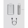 AUKEY PB-Y57-WH 22.5W 20000 MAH PD QC3.0 TYPE-C USB-A POWERBANK