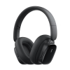 Baseus Bowıe H1İ Anc A0005040211300 Bluetooth Headphone Kulaklık Si̇yah