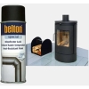 Belton Siyah  650 °C Isıya Dayanıklı Sprey Boya 400 ml