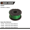 Black&Decker A6482 GL7033, GL8033, GL9035 için Yedek Misina