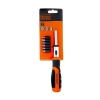 Black&Decker BDHT062129 7 Parça Cırcırlı Tornavida Seti