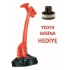 Black&Decker GL360SB Kenar Kesme Makinesi + Yedek Misina