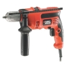 Black&Decker KR604CRES Darbeli Matkap 600 Watt