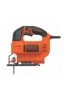 Black&Decker KS501 400 Watt Kompakt Dekupaj Testere