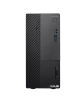 Black Mini Tower Intel® Core™ i5-12400 Processor 2.5 GHz (18M Cache, up to 4.4 GHz, 6 cores) 8GB DDR4 U-DIMM, 256GB M.2 2280 NVMe™PCIe® 3.0 SSD, No OS, 2Y PUR