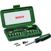 Bosch 46 Parça Tornavida Seti