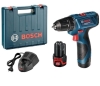 Bosch GSR 120-Li Çift  Akülü Delme Vidalama