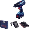 Bosch GSR 180 Lİ Akülü Vidalama 18 Volt 2,0 Ah