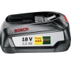 Bosch PBA 18 Volt 2,5 ah Akü Lityum İyon