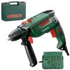 Bosch PSB 650 RE Darbeli Matkap + 19 Parça Set