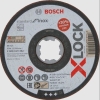 Bosch Xlock İnox Kesici 115X1X22,23 mm