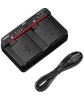 CANON BATTERY CHARGER LC-E19