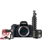 CANON D.CAM EOS M50 MK II BK VLOGGER KIT