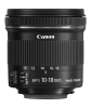 Canon Lens EF-S 10-18mm F4,5-5,6 IS STM