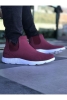 Ch049 Sbt Erkek Bot Bordo