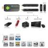 Cooper MK808B Dual Core 1,6GHz 1GB Android Smart Stick 8GB Masaüstü Bilgisayar Mini pc