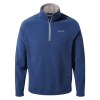 Craghoppers Corey Hz Fleece Erkek Polar-MAVİ