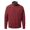 Craghoppers Corey Hz Fleece Erkek Polar-BORDO