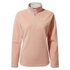 Craghoppers Miska Fleece Kadın Polar-PEMBE