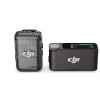 DJI MIC MINI KABLOSUZ MİKROFON (1TX-1RX-CHARGING CASE) (RESMI DIST GARANTILI)