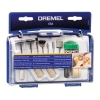 Dremel 684 Cam İşlemeciliği Aksesuar Seti