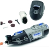 Dremel 8220 Akülü El Motoru 5 Aksesuarlı 1 Bağlantı Parçalı