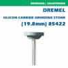 Dremel 85422 Silikon Karbon Zımpara Taşı 19.8 mm