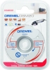 Dremel DSM600 Flanşlı Çok Amaçlı Kesme Diski