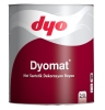 Dyomat Mat Dekorasyon Boyası 0,75 Litre Siyah