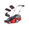 Einhell GE-CM 43 Li M Kit Akülü Çim Biçme Makinası (2x4.0 Ah)