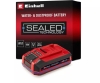 Einhell Sealed Li-on Akü 18 Volt 4,0 Ah Plus