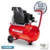 Einhell TC AC 190/24/8Kompresör 24 Litre 8 Bar