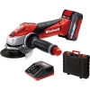 Einhell  TE AG 18 Li Kit 3.0 Ah Akülü Avuç Taşlama