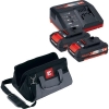 Einhell TE CD 18/2 Lİ Kit Akülü  Matkap 18 Volt