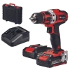 Einhell TE-CD 18/40 Li 2 x 1.5 Ah Akülü Vidalama